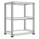 【直送品】 サカエ ラークラック(150KG/段・単体・高さ1500MM・3段) RLS-9123 (198252) 【大型】