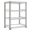 【ポイント5倍】【直送品】 サカエ ラークラック(150KG/段・単体・高さ1800MM・4段) RLS-1344 (198316) 【大型】