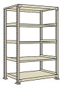 【ポイント5倍】【直送品】 サカエ 中軽量棚NEW型単体(200KG/段・H2400MM・5段) NEW-3115 (208872) 【特大・送料別】(3)