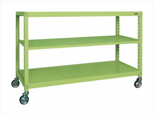 【ポイント10倍】【直送品】 サカエ キャスターラックRK型 RKCN-8753 (171544) 【大型】