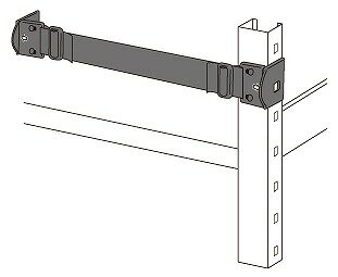 【直送品】 サカエ 落下防止ベルト(フロント・バック用)50MM幅 VRB5015 (180644) 【送料別】