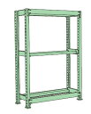 【ポイント10倍】【直送品】 サカエ タイヤラック(200KG/段・単体・H1800MM・3段) WT1812M03T (188939) 【特大・送料別】(3)