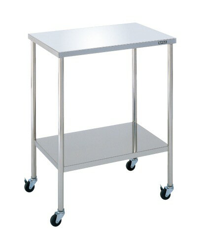 【ポイント5倍】【直送品】 サカエ ステンレスCSワゴン(SUS430) CSM-FSU4 (022625) 【大型】