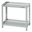 【ポイント10倍】【直送品】 サカエ ステンレススペシャルワゴン(固定式)SUS430 SN4-6452 (084424) 【大型】(3)