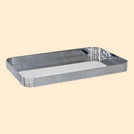【ポイント10倍】【直送品】 サカエ ステンレススーパーワゴン用オプション中棚 SA3-6040T1 (585591) 【特大・送料別】