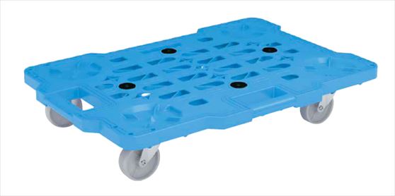 【直送品】 サカエ サカエメッシュキャリー(4輪自在) SCR-M450NB (211487) 【特大・送料別】