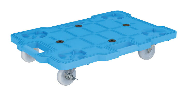 【ポイント10倍】【直送品】 サカエ サカエキャリー(ナイロン車) SCR-B450NKBS (212417) 【特大・送料..