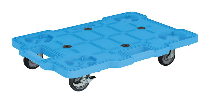 【ポイント10倍】【直送品】 サカエ サカエキャリー(サイレントエラストマー車仕様) SCR-B450SEBS (212..