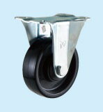 【ポイント5倍】【直送品】 サカエ サカエオリジナルキャスター(2コより) SSKC-125GNUB (712768) 【送料別】