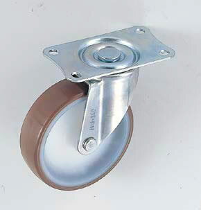 【直送品】 サカエ サカエオリジナルキャスター(2コより) SUS-SSG-100UHB (712810)