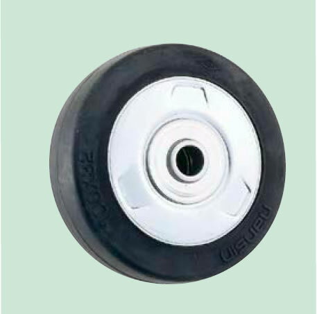 【ポイント10倍】【直送品】 サカエ キャスタ用ー車輪(4コより) SVS-200C (714065) 【送料別】