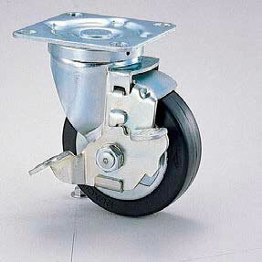 【ポイント5倍】【直送品】 サカエ サカエオリジナルキャスター SSTC-50EM(S-1) (715441) 【送料別】