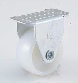 【直送品】 サカエ サカエオリジナルキャスター SKC-125NBN (716177) 【送料別】