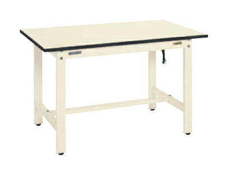 【直送品】 サカエ 帯電防止マット張作業台DSKタイプ(改正ROHS10対応) DSK-127EI (101381) 【大型】(4)