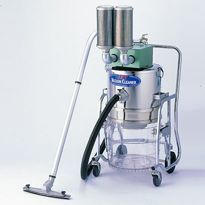 【ポイント5倍】【直送品】 三立機器 乾式専用そうじ機 A-8520-D 《乾式専用バキューム/エアータイプ》 【大型】(4)