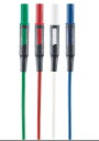 【ポイント10倍】三和電気計器 (SANWA) テストリード(I0Rロガー用) TL-27I0R (40797)(4)
