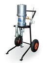 【直送品】 精和産業 エア駆動ピストンエアレス TP-0430new 標準 (150431) 《塗装機》 【大型】