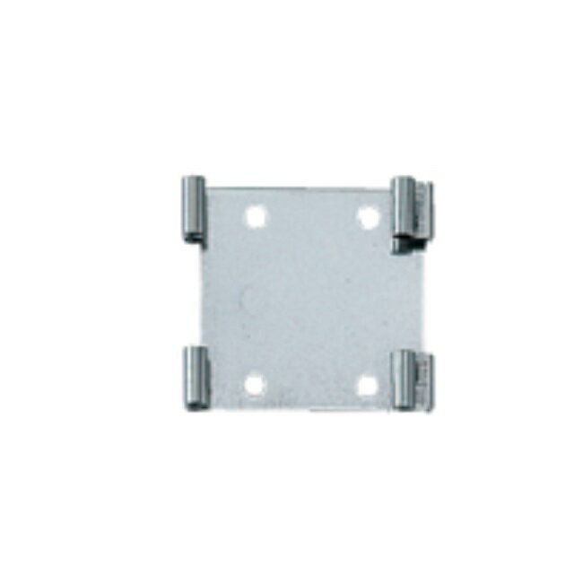 【ポイント10倍】【直送品】 積水テクノ成型 ハトプロテクターEco II-N型用金具(着脱式) HPTC2N 100個..