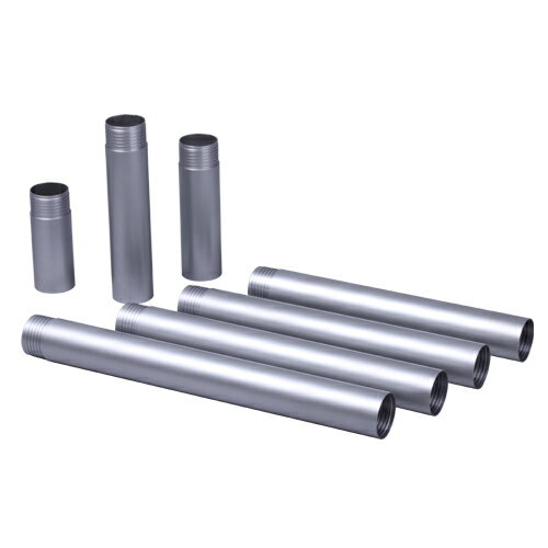 【ポイント5倍】シブヤ ショートチューブ L=150mm 3 1/2インチ 001059