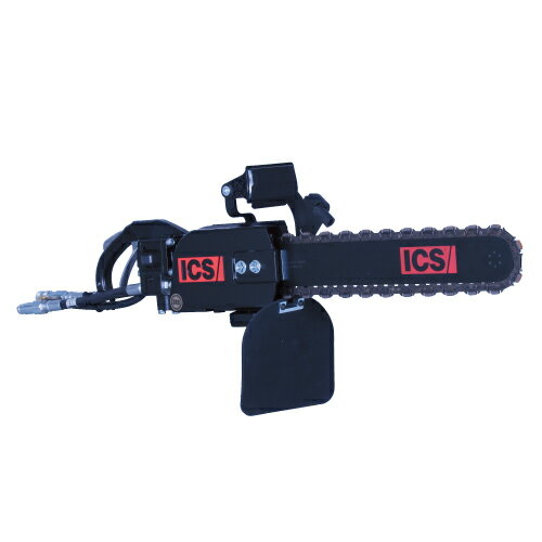 【ポイント10倍】 【直送品】 シブヤ ICS製 油圧チェーンソー 890F4 20インチ仕様 051232 【受注生産】 【大型】