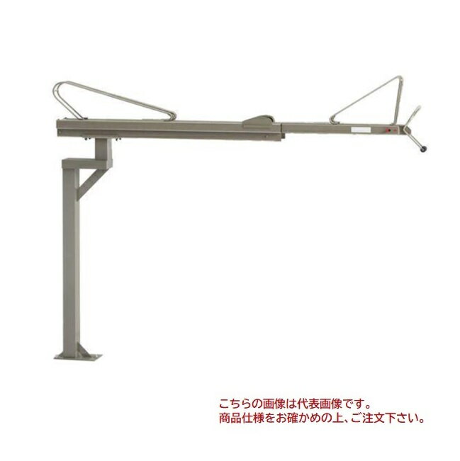 【ポイント5倍】【直送品】 四国化成 2段式サイクルラック2型 DCL2-L-SC 【受注生産品】 【大型】