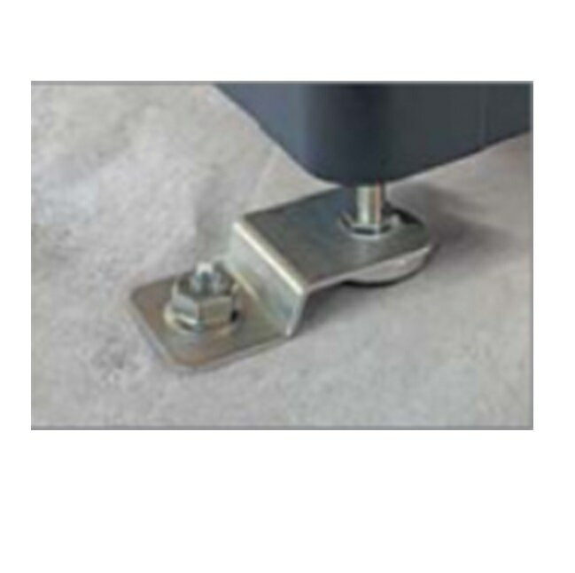 【ポイント5倍】【直送品】 四国化成 アンカーセット(4セット入 アンカーボルト(M12*70L)付) HM1型用 G..