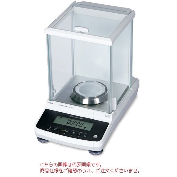 【ポイント5倍】島津製作所 (SHIMADZU) 分析天びん 校正分銅内蔵形 ATX224R (S321-74400-04)(4)
