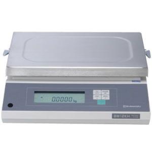【ポイント10倍】島津製作所 (SHIMADZU) 台はかり BW-Kシリーズ校正分銅内蔵形 BW22KH (S321-62250-12)