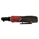 【直送品】 【選べる特典付き】 信濃機販 コードレス・ラチェットレンチ SI-120R (電池パック2個セット)
