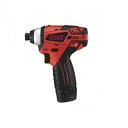 【直送品】 【選べる特典付き】 信濃機販 コードレスインパクトドライバー SI-330D (電池パック2個セット)