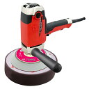 【直送品】 【選べる特典付き】 信濃機販 電動シングルアクションポリッシャーφ150パッドバフセット SI-520P-PB150