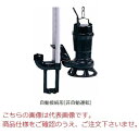 【ポイント5倍】【直送品】 新明和工業 設備用水中ポンプ CJ80-P100B-2.2kw-60Hz (CJ80-P100B-22-6) (異物破砕機構付 チョッパ機構内蔵) 【大型】(4)
