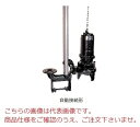 【直送品】 新明和工業 設備用水中ポンプ CVM80-P80B-7.5kw-50Hz (CVM80-P80B-75-5) (渦流タイプ)(4極シリーズ) 【大型】(4)