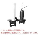 【直送品】 新明和工業 設備用水中ポンプ CW150-P150-5.5kw-60Hz (CW150-P150-55-6) (スクリュタイプ) 【大型】(4)