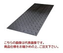 【ポイント10倍】【直送品】 篠田ゴム タフマットX(4×8サイズ) 両面タイプ 13×1220×2440mm 【大型】