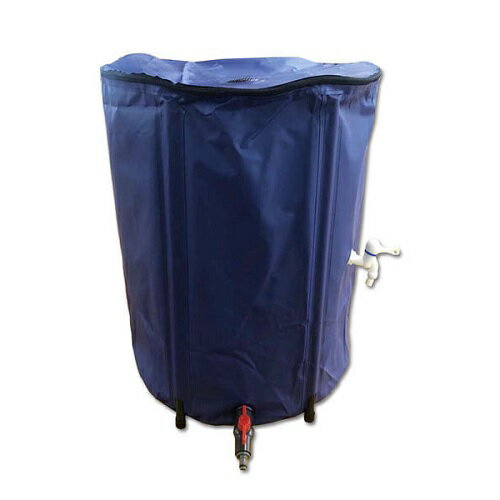 【直送品】 シンセイ 折りたたみ式水タンク 200L 【大型】