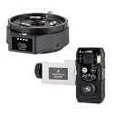 【直送品】 シンワ測定 自動追尾回転台 受光器セット LEXIA レッド用 アルミケース付 69738