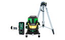 【ポイント10倍】【直送品】 シンワ測定 レーザーロボ LEXIA AR グリーン(01AR) 受光器・三脚セット 70870 【大型】