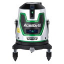 【ポイント10倍】【直送品】 シンワ測定 レーザーロボ LEXIA-E VIVID 51 グリーン 70889