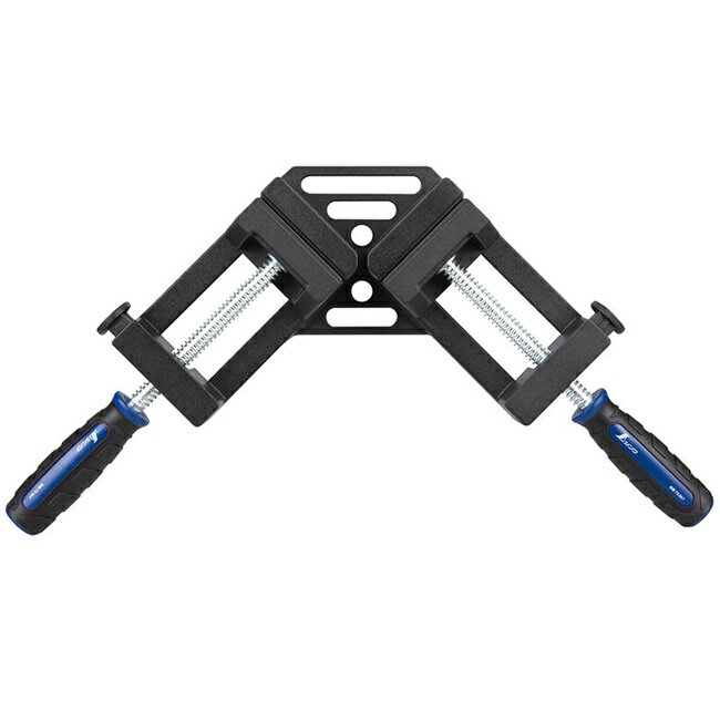 シンワ測定 シンワ コーナークランプ 65mm アルミ製 75367