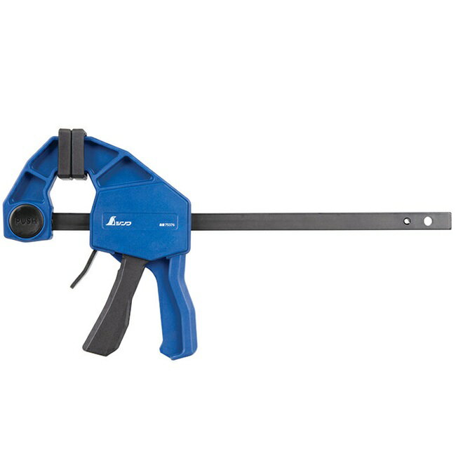 【ポイント10倍】シンワ測定 シンワ バークランプ 150mm 75376