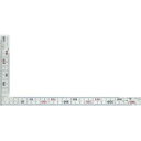 【ポイント5倍】シンワ測定(株) シンワ 曲尺厚手広巾30CmMg付 10425 (337-6176) 《曲尺》(4)