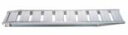 【ポイント10倍】【直送品】 昭和ブリッジ アルミブリッジ (ツメタイプ) ES-300-40-2.5 (2.5t/2本セット) 【受注生産品】【個人宅配送不可...