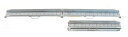 【直送品】 昭和ブリッジ アルミブリッジ (ツメタイプ) MCW-240T (300kg/1本) 【受注生産品】 【大型】