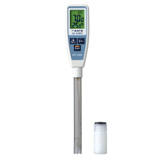楽天市場】佐藤計量器製作所 ペンタイプph計 sk-610ph iiの通販 楽天市場】佐藤計量器製作所 ペンタイプph計 sk-610ph iiの通販
