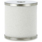 【ポイント5倍】SMC AFF2C用エレメントアッセンブリ フッ素ゴムパッキン（オプションF仕様 AFF-EL2B-F (419-2681) 《コンプレッサー周辺機器》