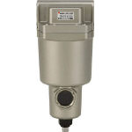 SMC ウォーターセパレーター AMG250C-02D (419-3351) 《コンプレッサー周辺機器》