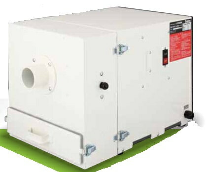 【直送品】 スイデン カセットフィルター式小型集塵機 SDC-L400-1V-6 (100V/60Hz) 《集塵機》 【大型】