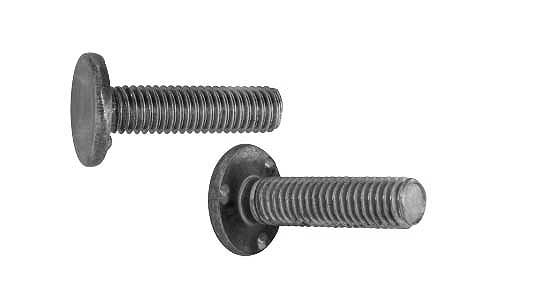 SUNCO ウエルドボルト(JIS(突起3 【7個入】 ウエルドBT(JIS(トッキ3 8x16