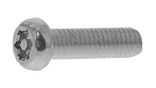 SUNCO ステンレス(303、304、XM7等) TRXタンパー(ナベ小ねじ 【3個入】 T30ステンTRXタンパー(ナベコ 6x16